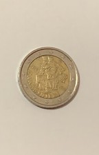 MONETA RARA 2 EURO CARABINIERI