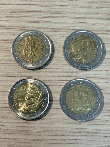 Lotto monete - 4,