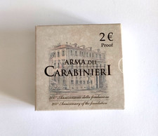 2 EURO COMMEMORATIVO - ITALIA