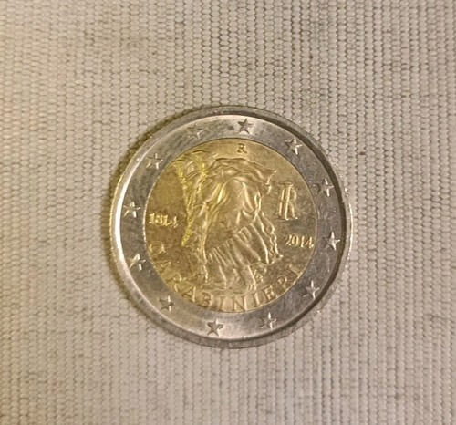 Euro commemorativi - 2€,