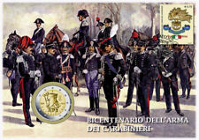 ITALIA BUSTA PNC 2014 - 2 EURO