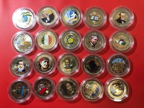Italia italy italien - italien, euro