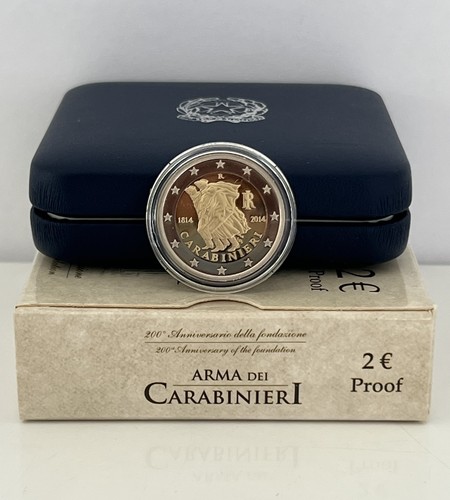 Euro commemorativi italia - euro,