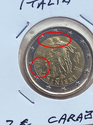 Euro 1814 2014 italia - 1814-2014,
