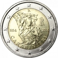 2 EURO COMMEMORATIVO ITALIA
