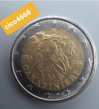 2 Euro Italia 2014-200* Ann
