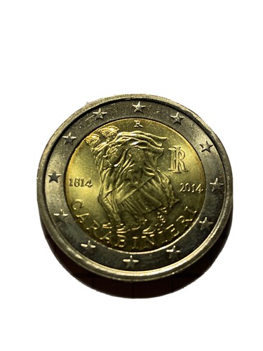 Moneta euro bicentenario - moneta, 2