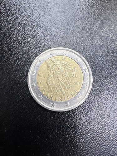 Euro carabinieri rara - euro,