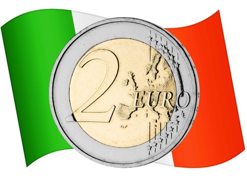 Euro moneta commemorativa - 2,