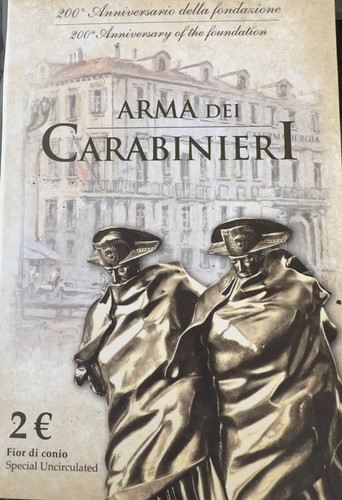 Folder euro commemorativi - folder,