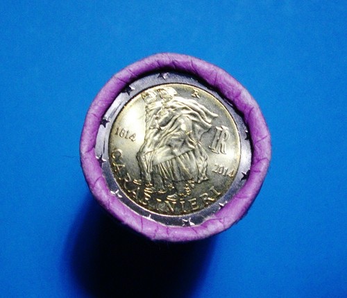 Rotolino euro italia 2014 - ,