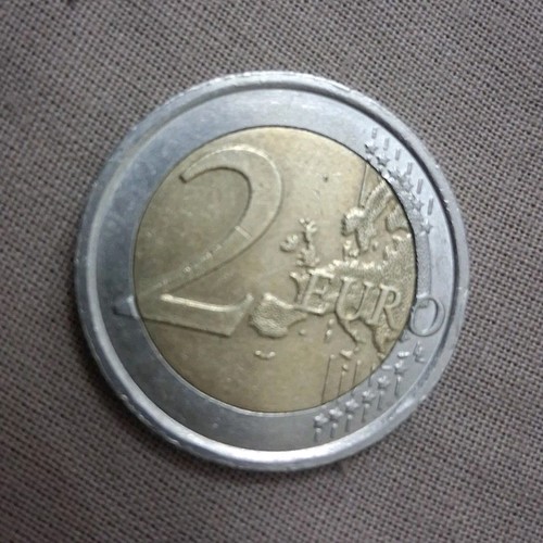 Moneta euro commemorativa - 2,