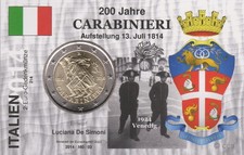 214 IT * 2 Euro ITALIA 2014 *