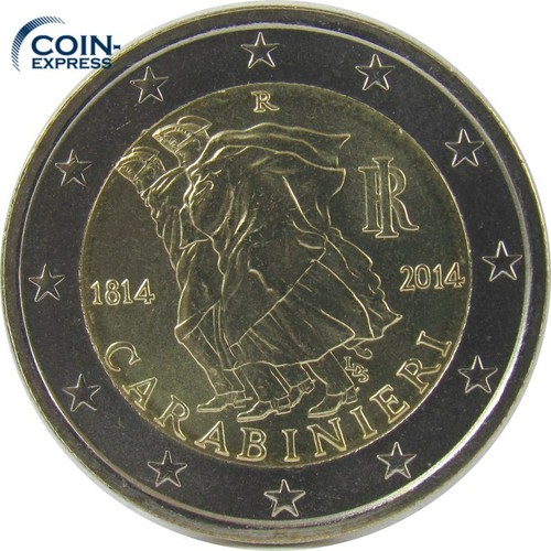 Italia euro commemorativi - italia, 2
