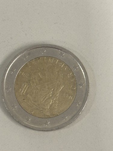 Moneta commemorativa euro - moneta, da