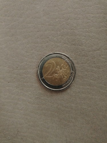 Moneta euro commemorativa - 2,
