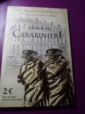 MONNAIE 2 EUROS ITALIE COFFRET