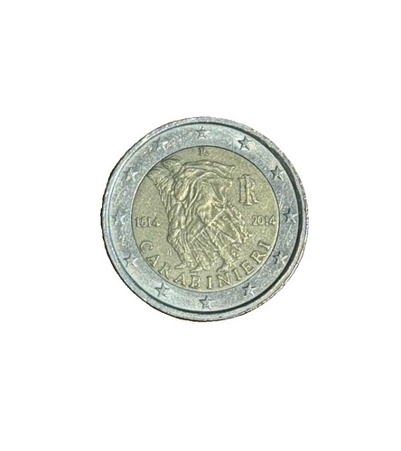 Moneta rara euro - euro, italia