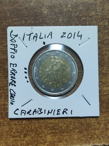 Euro 1814 2014 italia - 1814-2014,