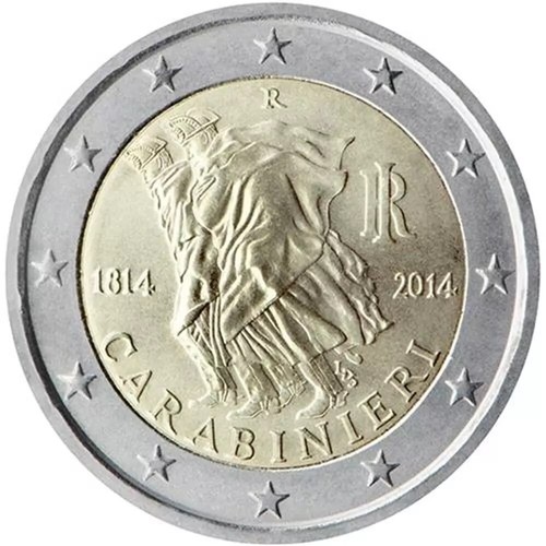 Italia 2014 euro 200 - italia, 200°