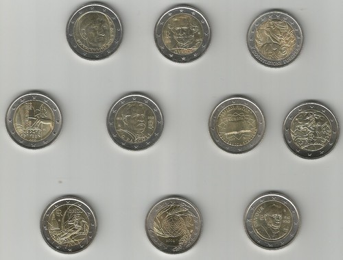 Italia italie italy euro - italy, 2
