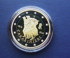 2 EURO COMMEMORATIVO ITALIA