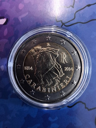 Euro commemorativi italia - commemorativi,