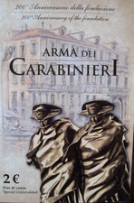 2 Euro 2014 Italia 200° della