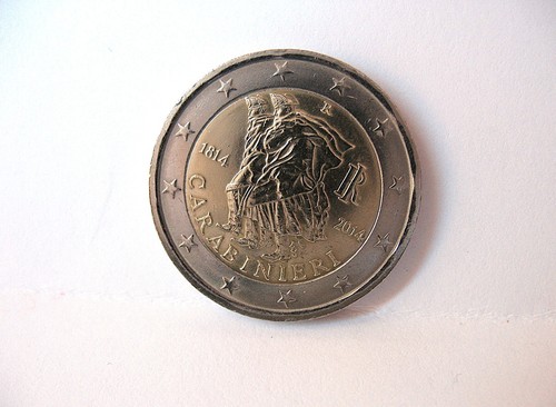 Moneta euro commemorativa - euro,