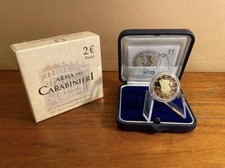 2 EURO COMMEMORATIVO ITALIA