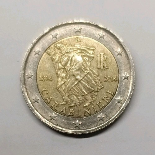 Moneta euro italia - 2,