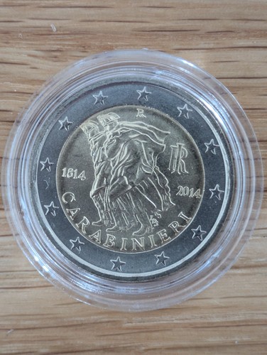 Euro commemorativi italia - commemorativi,