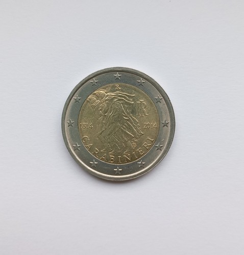 Euro moneta italia 2014 - euro,