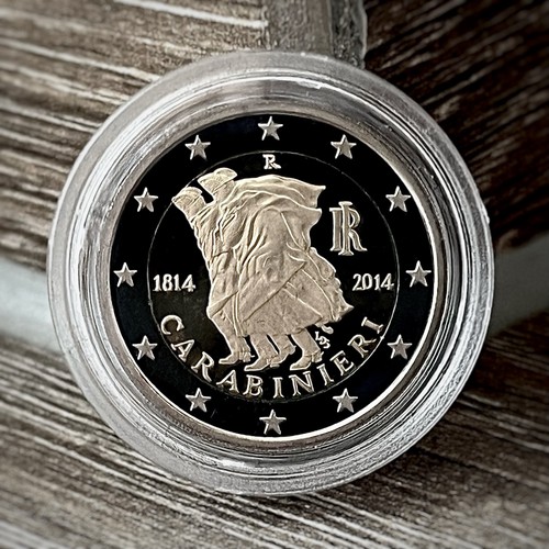 Euro commemorativi italia - euro,