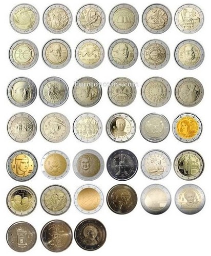 2 euro commemorative - #rm#,