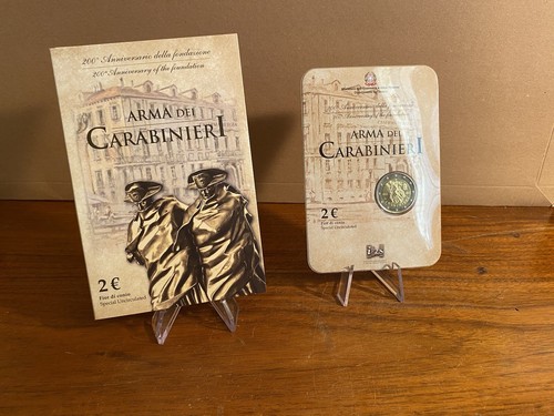 Folder euro commemorativa - folder,