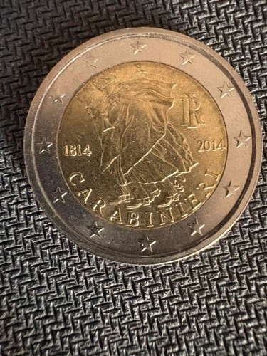 Moneta euro commemorativa - 2,