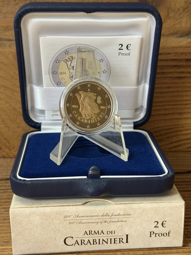 Euro proof italia - italia, arma