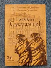 2 euro Italia Italien Italie