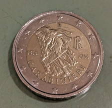 Moneta 2 Euro commemorativa